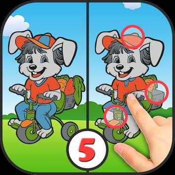 Spot the differences game 2 screenshot 6
