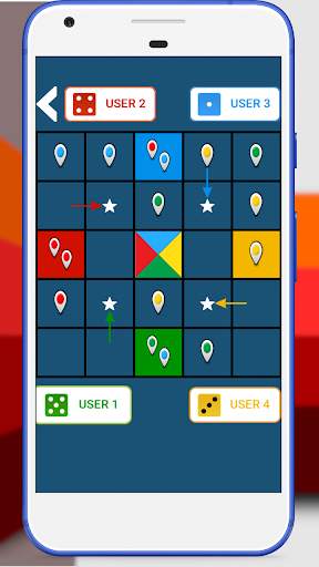 Mini Ludo Champ स्क्रीनशॉट 3