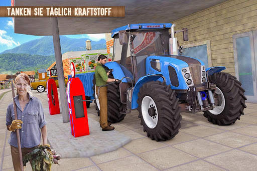 Modern Farming 2 : Drone Farming screenshot 7