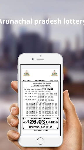 Nagaland lottery, Arunachal, Sikkim lottery guide screenshot 3