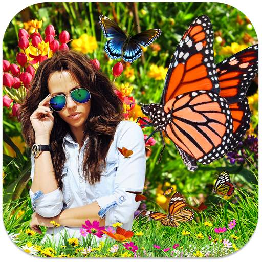 Butterfly Photo Frames HD 1.0.3