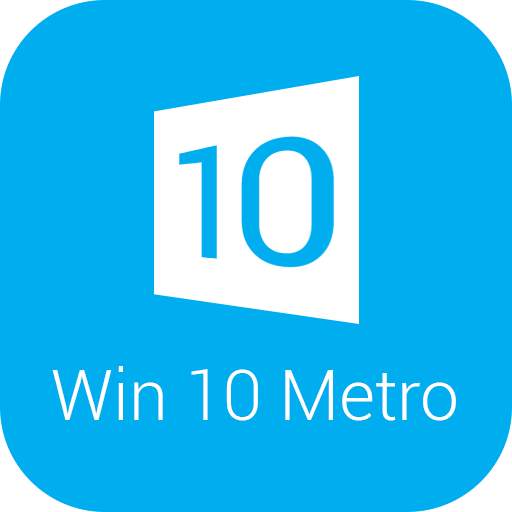 Launcher Style Metro 10 2.0