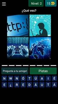 4 Fotos 1 Palabra screenshot 1