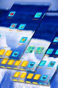 Best Blue Launcher screenshot 5