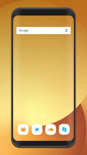 Theme Launcher For Galaxy J7 Core screenshot 2
