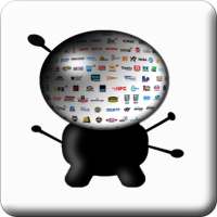 My VODOBOX Web TV (live) logo