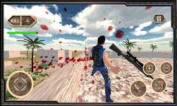 Sniper Warrior Last Stand screenshot 4