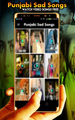 Punjabi Sad Songs 2021 - New Punjabi Song 2021 screenshot 2