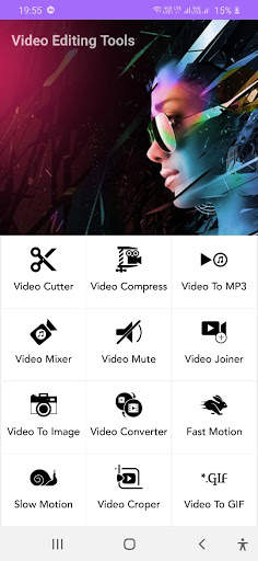 Video Editing Tools- Video Editing Pro Features screenshot 3