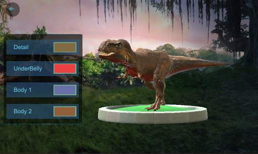 Tyrannosaurus Simulator screenshot 6