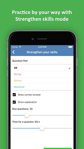 ATI® TEAS 6 Practice Test 2019 Edition screenshot 5