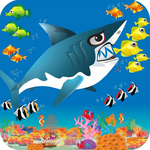 Shark Grow Big fish eat small 1.8.0