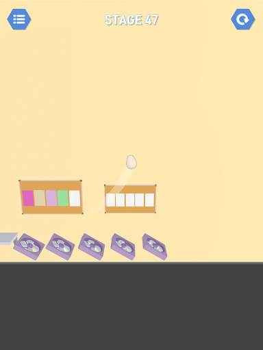 Egg drop 3D! screenshot 10