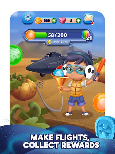 Bubble Planes screenshot 16