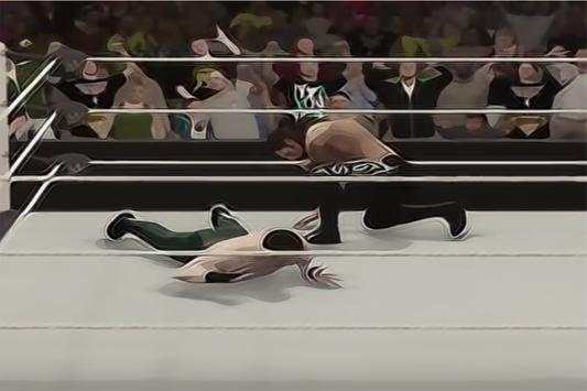 Trailer WWE 2K17 New Best screenshot 3