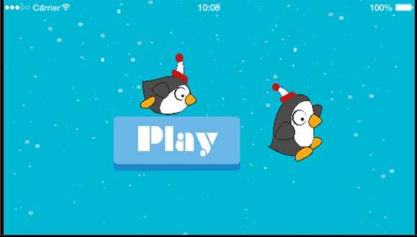 Pingui screenshot 1