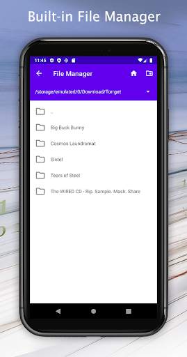 Torrget - Torrent search and download screenshot 5