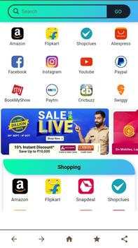 Doost Browser screenshot 4
