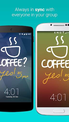 LokLok: Draw on a Lock Screen screenshot 2