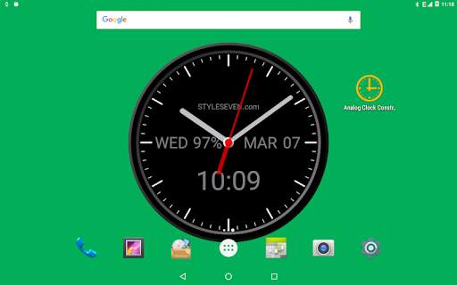 Watch Live Wallpaper-7 screenshot 6