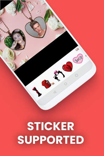 Locket Photo Frames screenshot 3