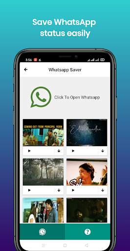 Status saver-All in one video downloader screenshot 2