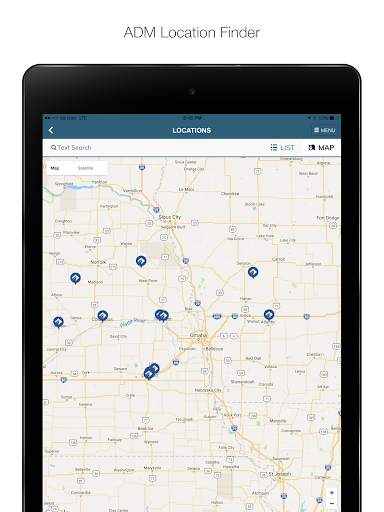 ADM FarmView screenshot 6