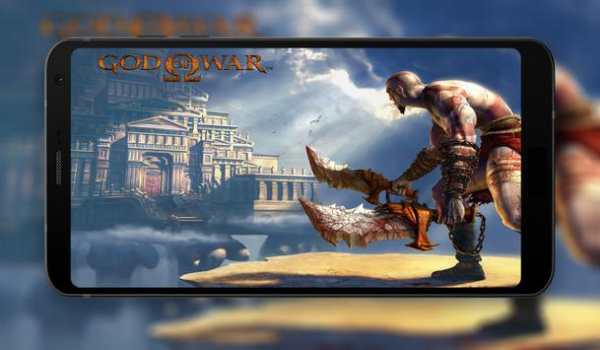 God Of War Wallpaper HD screenshot 1