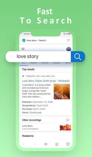 Browser 2021 screenshot 3