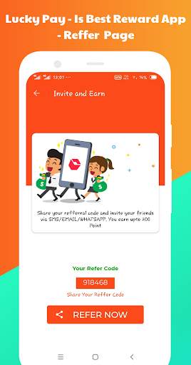 Lucky Pay - Daily Reward App screenshot 5