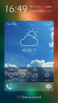 Grace GO Locker Theme screenshot 5