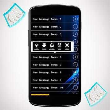 New Message Tones screenshot 4
