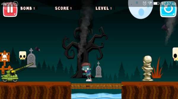 Angry Zombie War screenshot 3