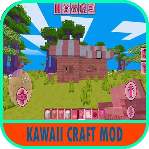 Minecraft Kawaii WorldCraft 1.0