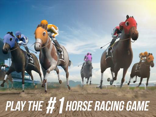 Photo Finish Horse Racing screenshot 7