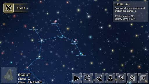 Event Horizon Space Shooting screenshot 7