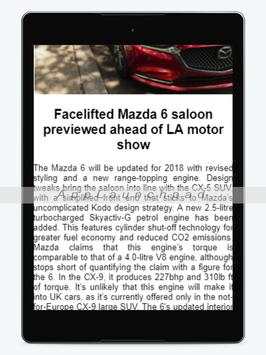 CarNews World screenshot 10