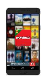 MoviesFlix screenshot 1