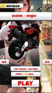 Moto Racer 3D Free screenshot 2