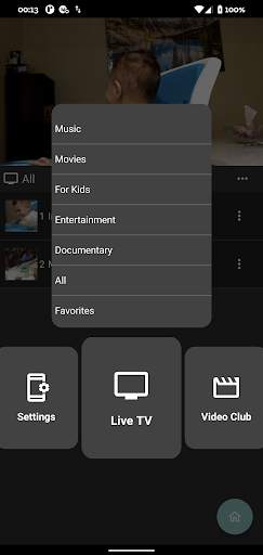 IPTV Stalker Player screenshot 2
