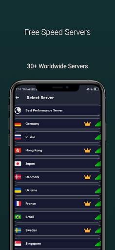 Tree Vpn- Unlimited Free Vpn Proxy screenshot 4