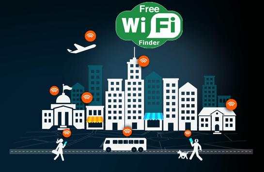 Open WiFi Finder screenshot 3