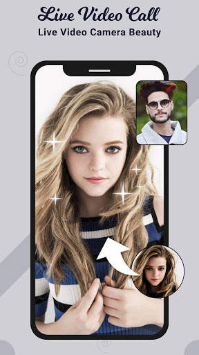 Random Live Video Call - Video Chat with Strangers screenshot 3