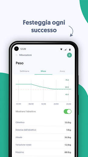Nutrium screenshot 2