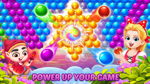 Bubble Shooter screenshot 2