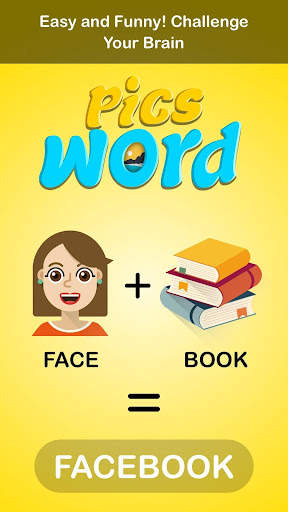 Word  By Picture - Guess 2pics screenshot 1