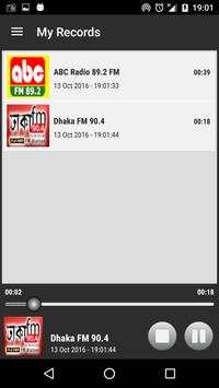 RADIO BANGLADESH screenshot 6