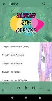 Sabyan Mp3 Offline screenshot 6