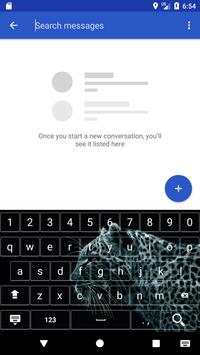 Swifty Keyboard screenshot 5