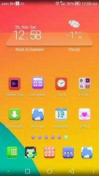 go launcher theme screenshot 6